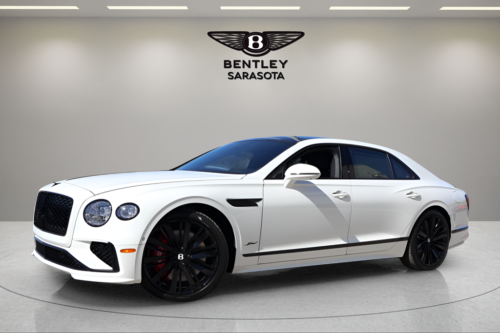2026 Bentley Flying Spur Speed