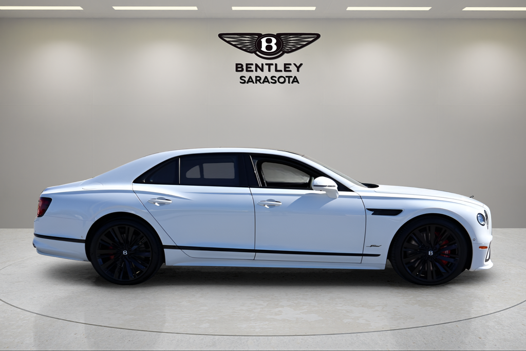 2026 Bentley Flying Spur Speed