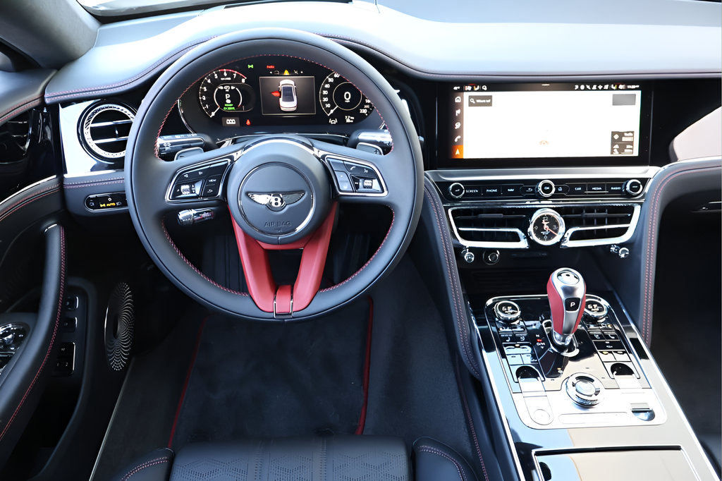 2026 Bentley Flying Spur Speed