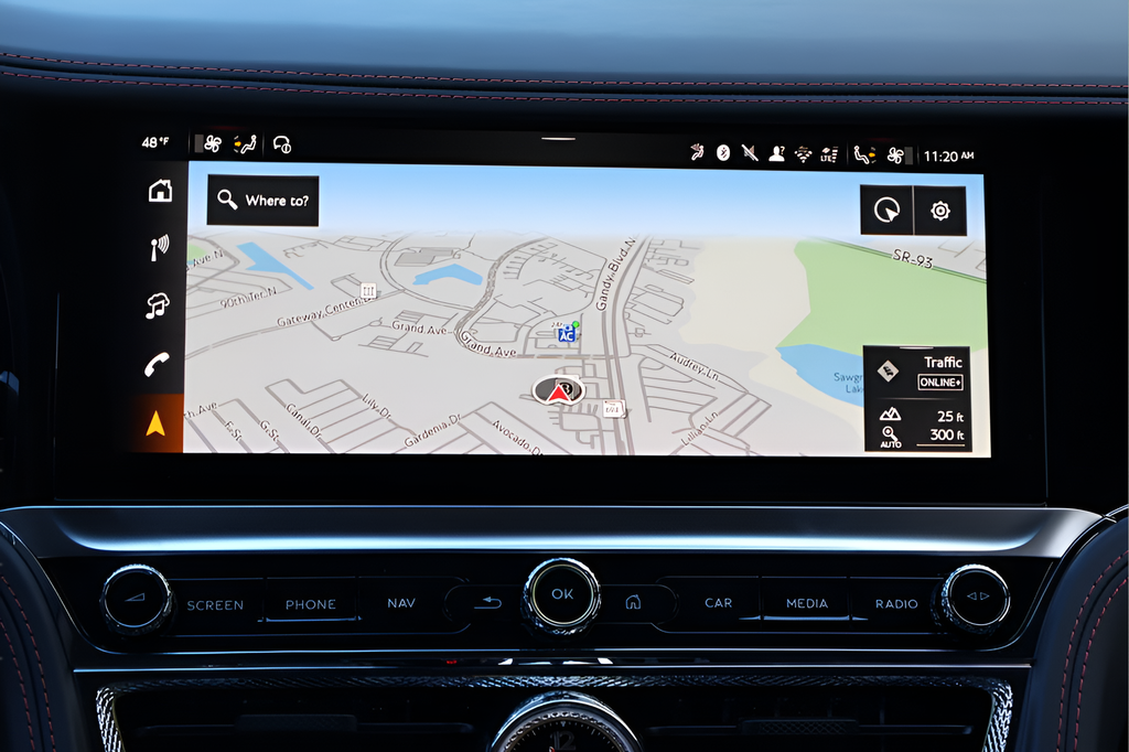 2026 Bentley Flying Spur Speed