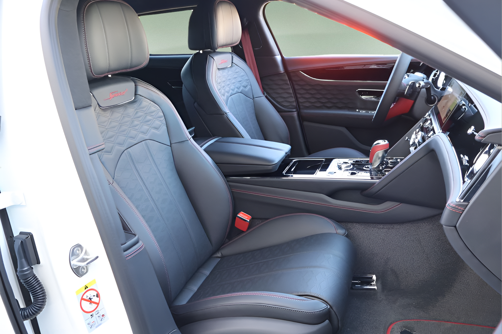 2026 Bentley Flying Spur Speed