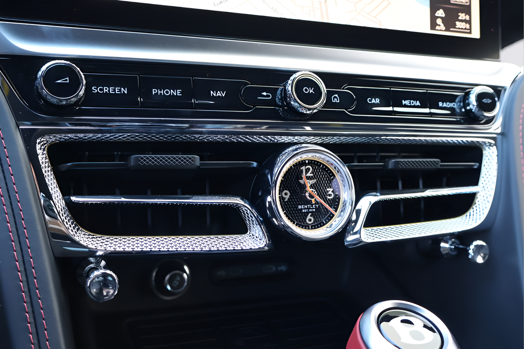 2026 Bentley Flying Spur Speed