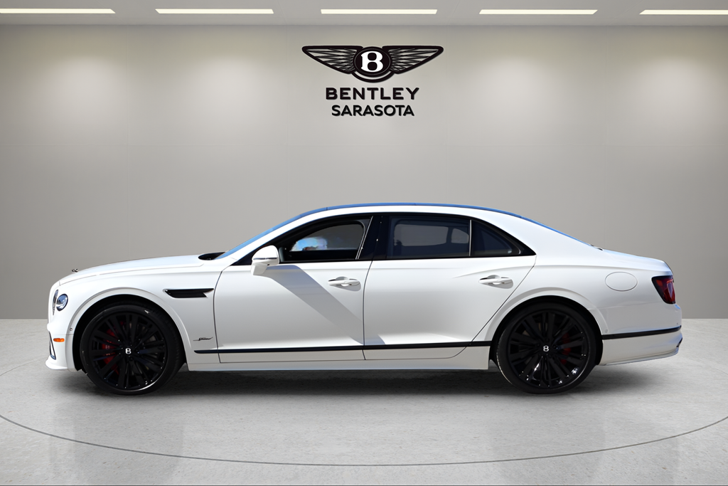 2026 Bentley Flying Spur Speed