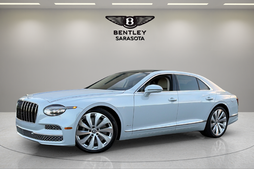 2027 Bentley Flying Spur Azure