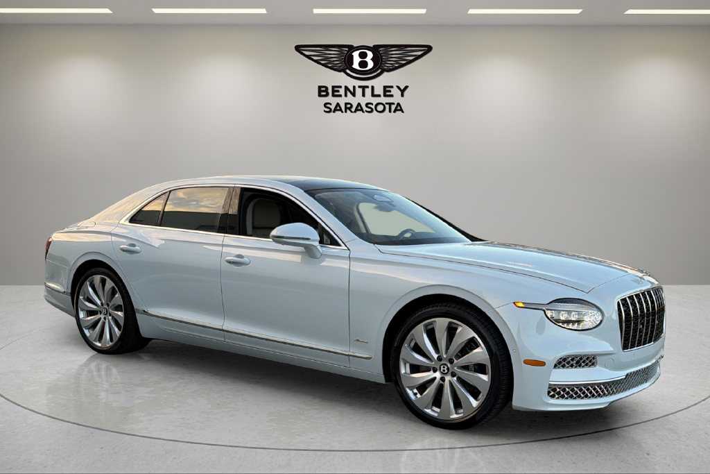 2027 Bentley Flying Spur Azure