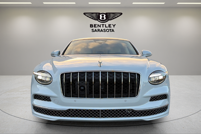 2027 Bentley Flying Spur Azure