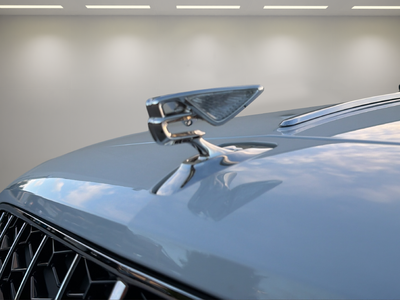 2027 Bentley Flying Spur Azure