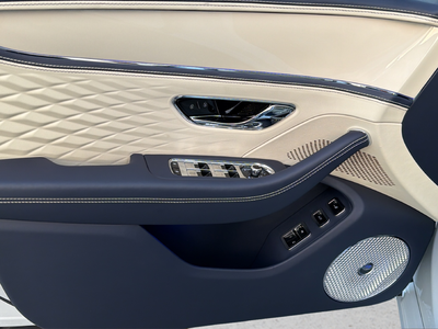 2027 Bentley Flying Spur Azure