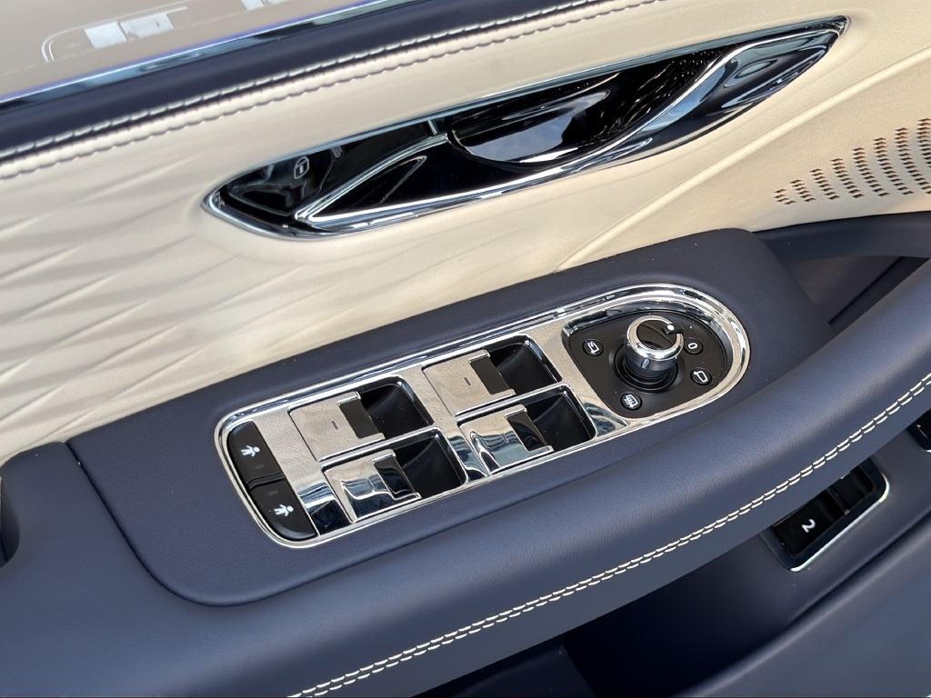 2027 Bentley Flying Spur Azure