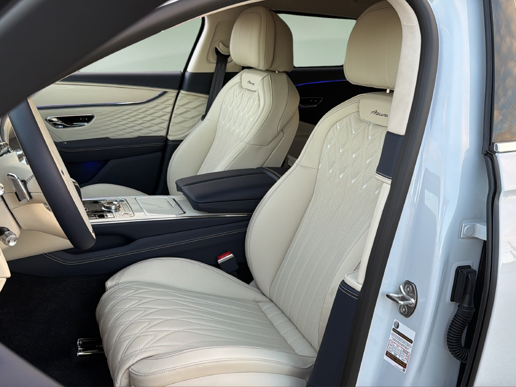 2027 Bentley Flying Spur Azure