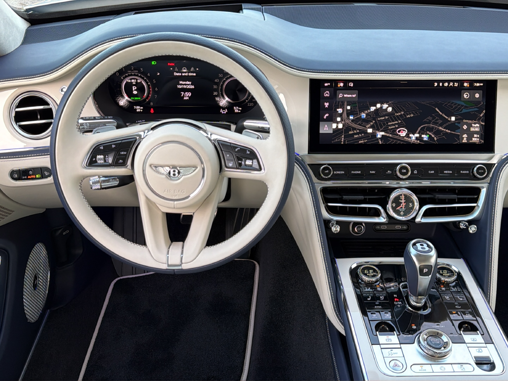 2027 Bentley Flying Spur Azure