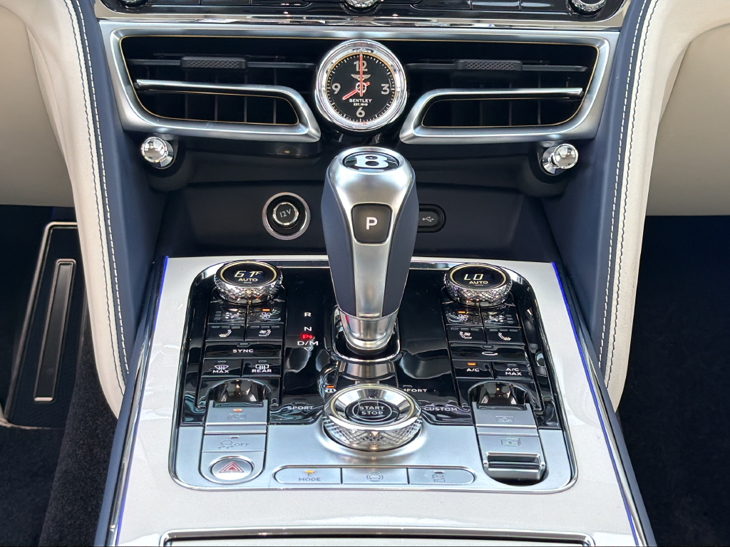 2027 Bentley Flying Spur Azure