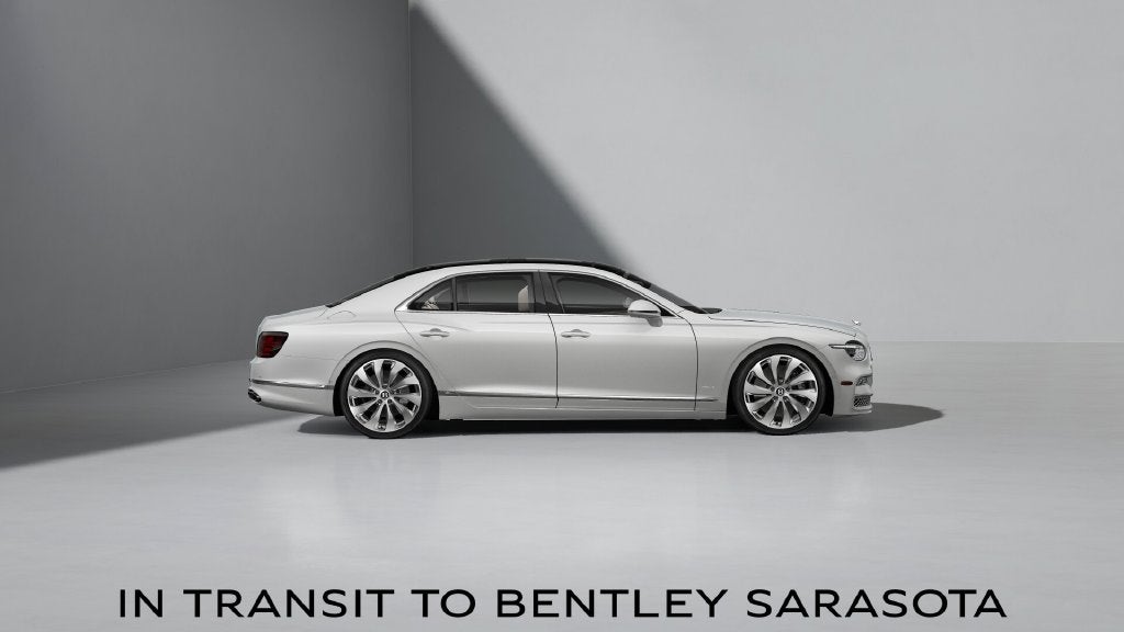 2027 Bentley Flying Spur Azure