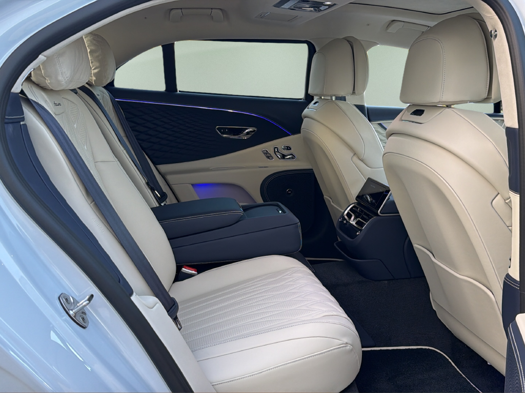 2027 Bentley Flying Spur Azure
