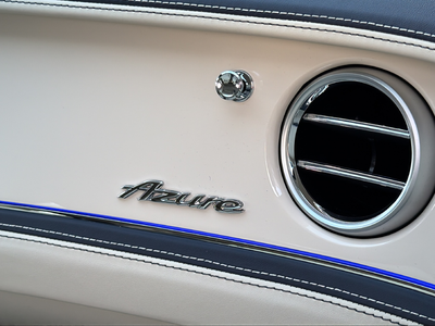 2027 Bentley Flying Spur Azure
