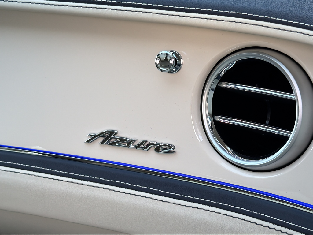 2027 Bentley Flying Spur Azure