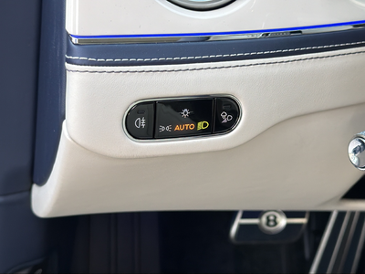 2027 Bentley Flying Spur Azure