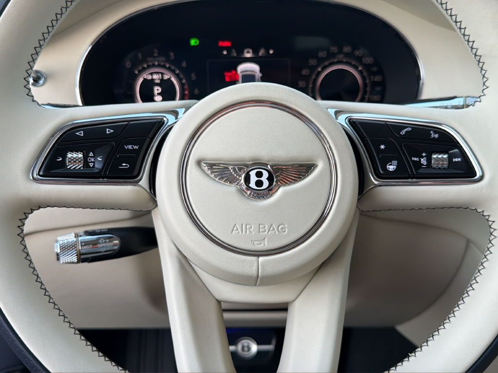 2027 Bentley Flying Spur Azure