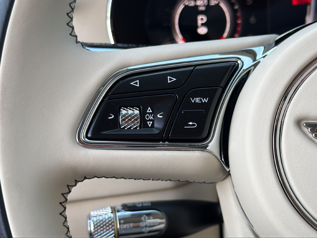 2027 Bentley Flying Spur Azure