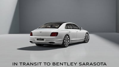 2027 Bentley Flying Spur Azure