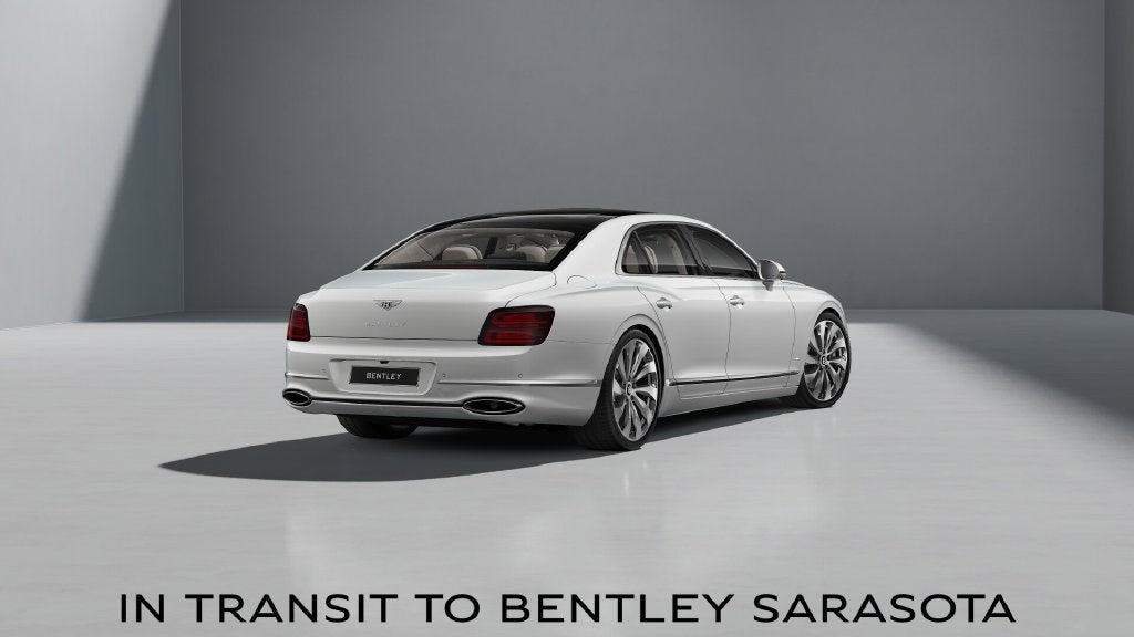 2027 Bentley Flying Spur Azure