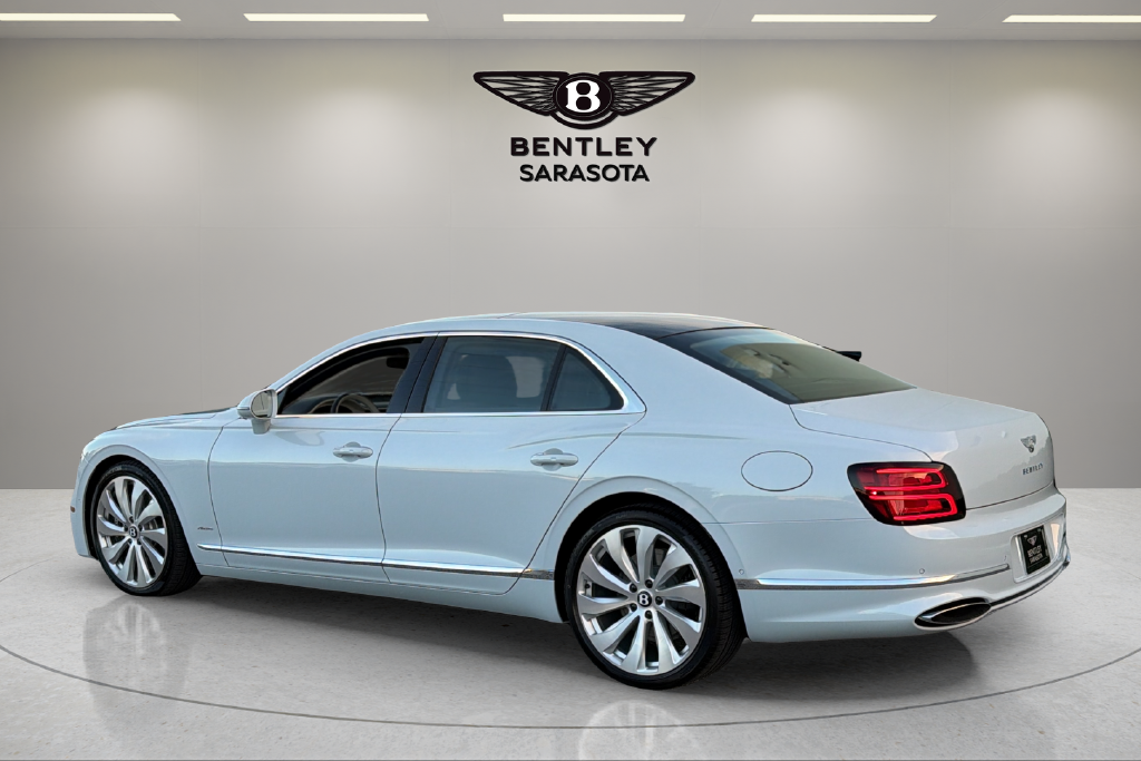 2027 Bentley Flying Spur Azure