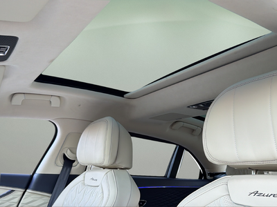 2027 Bentley Flying Spur Azure