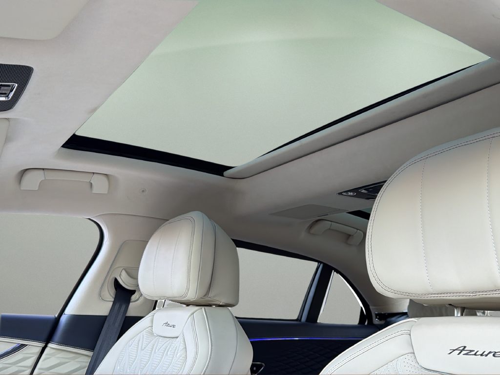 2027 Bentley Flying Spur Azure