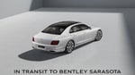 2027 Bentley Flying Spur Azure