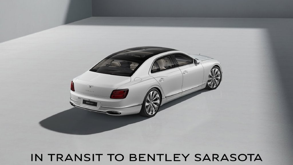 2027 Bentley Flying Spur Azure
