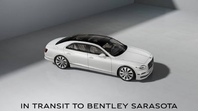 2027 Bentley Flying Spur Azure
