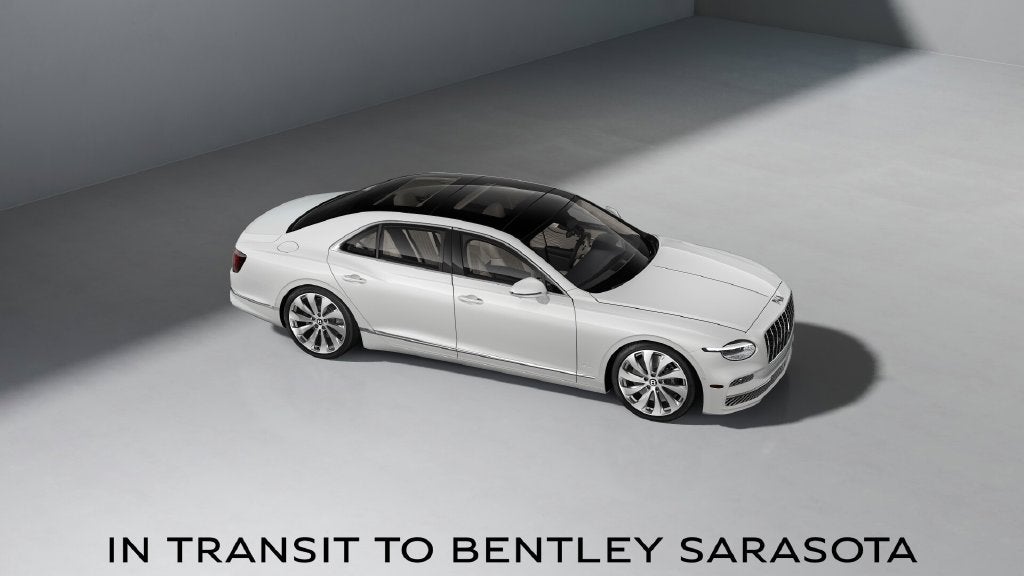 2027 Bentley Flying Spur Azure