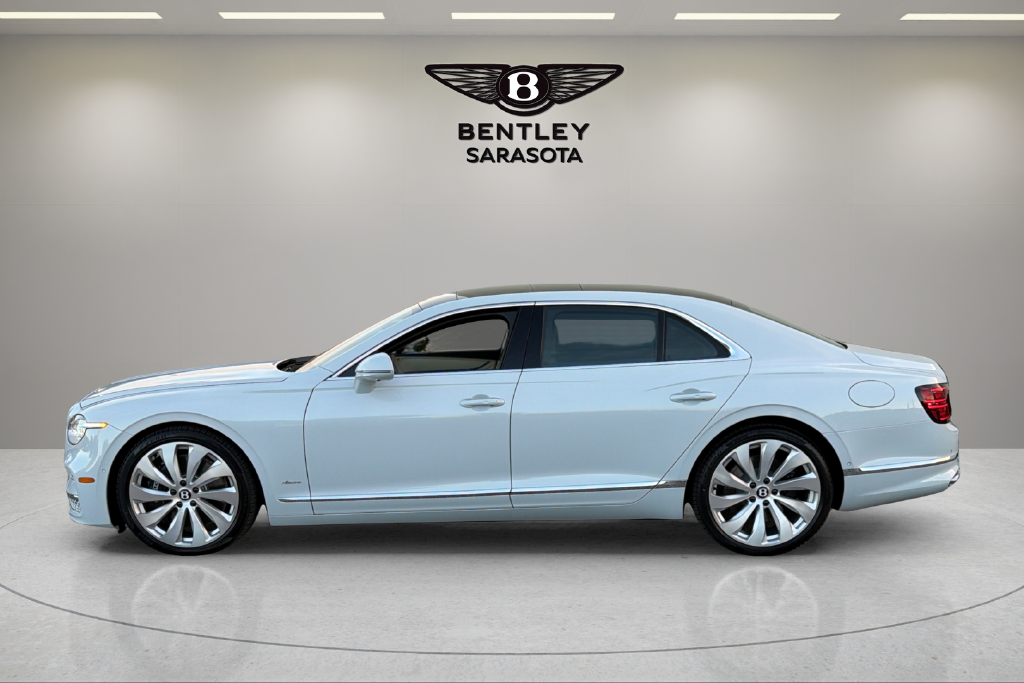 2027 Bentley Flying Spur Azure