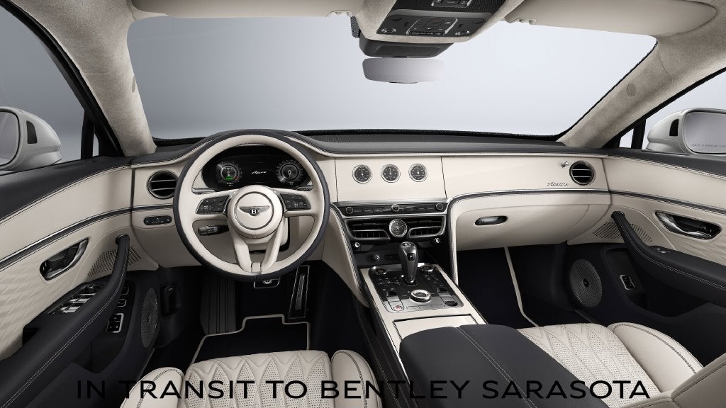 2027 Bentley Flying Spur Azure