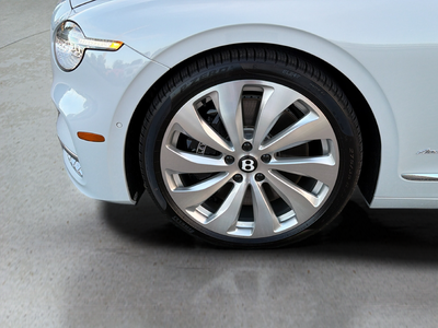 2027 Bentley Flying Spur Azure