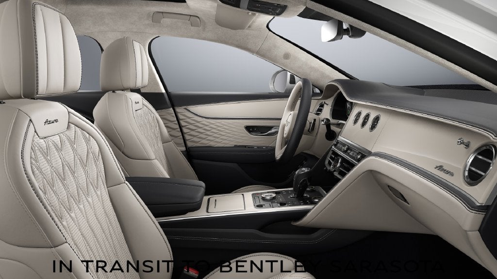 2027 Bentley Flying Spur Azure