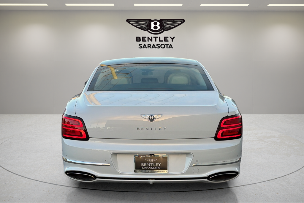 2027 Bentley Flying Spur Azure