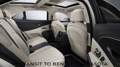 2027 Bentley Flying Spur Azure