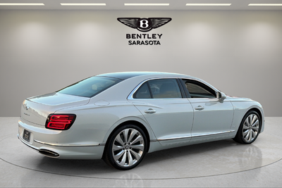 2027 Bentley Flying Spur Azure