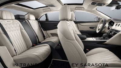2027 Bentley Flying Spur Azure