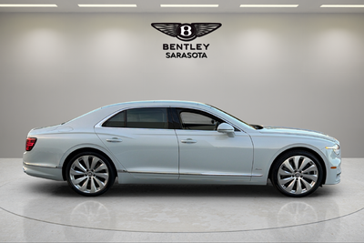 2027 Bentley Flying Spur Azure