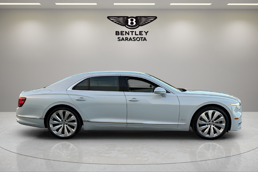 2027 Bentley Flying Spur Azure