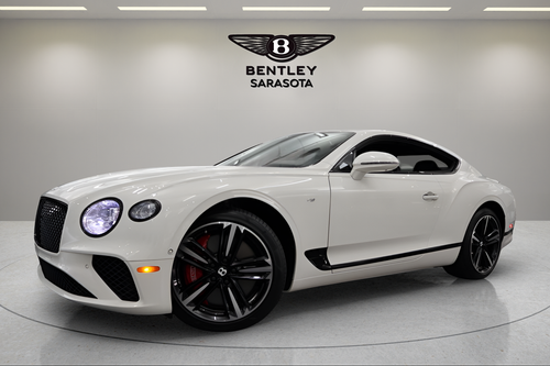 2022 Bentley Continental GT V8