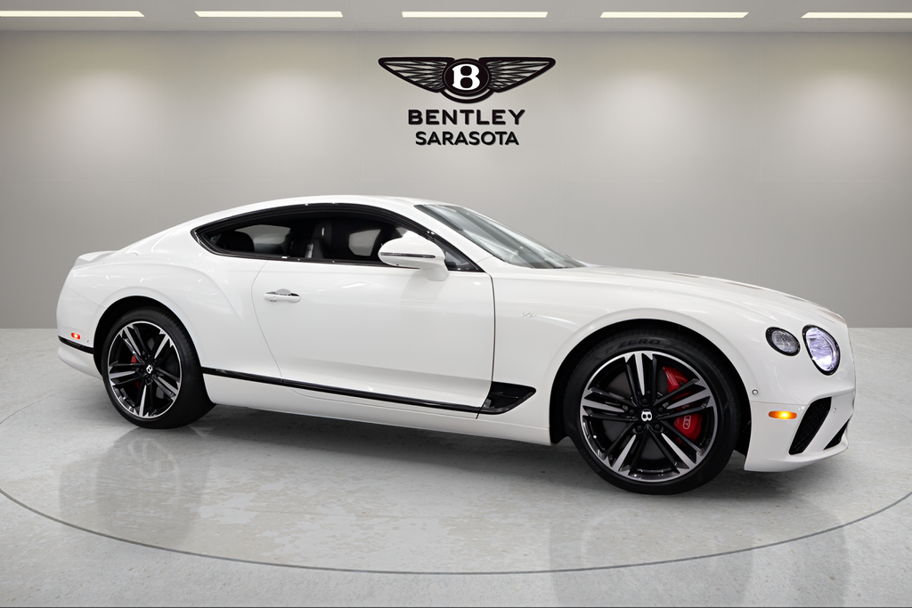 2022 Bentley Continental GT V8