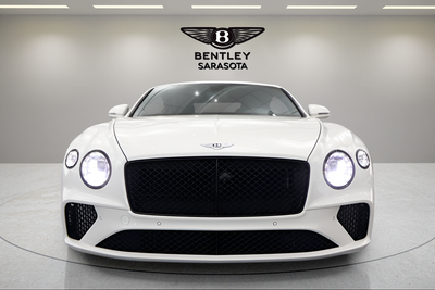 2022 Bentley Continental GT V8