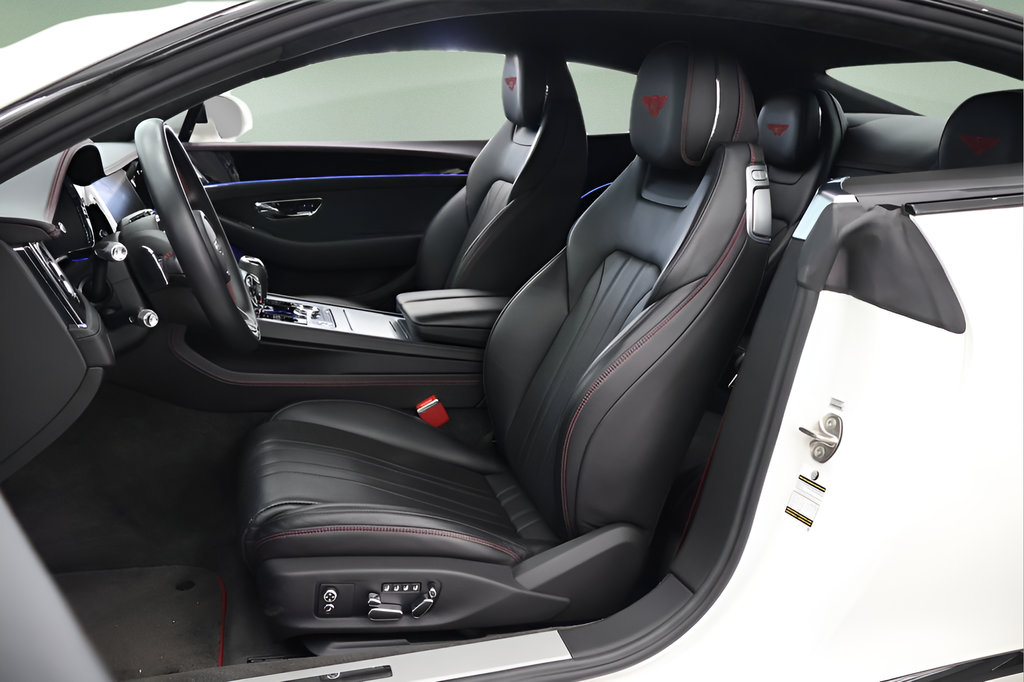 2022 Bentley Continental GT V8