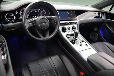 2022 Bentley Continental GT V8