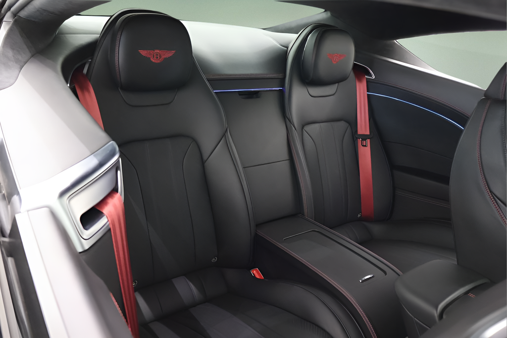 2022 Bentley Continental GT V8