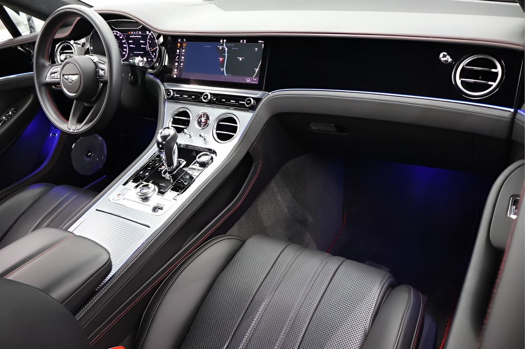 2022 Bentley Continental GT V8