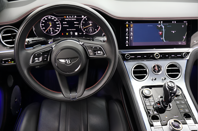 2022 Bentley Continental GT V8